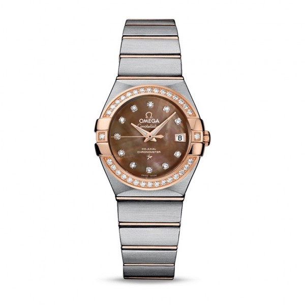 131.20.34.20.63.001 CONSTELLATION  CO‑AXIAL MASTER CHRONOMETER 