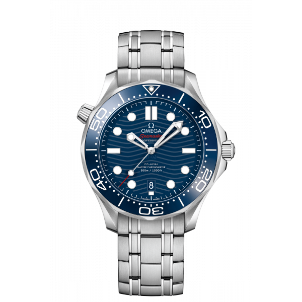 210.30.42.20.03.001 DIVER 300M CO‑AXIAL MASTER CHRONOMETER 42 MM
